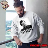 RIP Stephen Sondheim Nirvana Inspired s Sweatshirt
