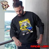 Ryan Blaney Team Penske 2023 NASCAR Cup Series Champion s Sweatshirt
