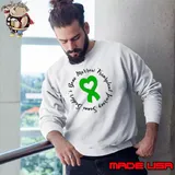 Sadler's bone marrow transplant sanu s Sweatshirt