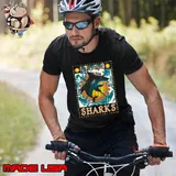 San Jose Sharks 23 24 Diwali s Unisex