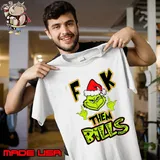 Santa Grinch fuck them Bills s Unisex