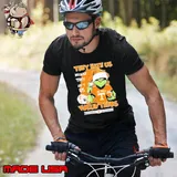 Santa Grinch They Hate Us Because They Ain’t Us Tennessee Volunteers Shirt Unisex
