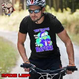Santa Grinch They Hate Us Because They Ain’t Us Us Baltimore Ravens Shirt Unisex