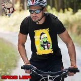 Santa Grinch They Hate Us Because They Ain’t Us Wolverines Shirt Unisex
