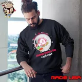 Santa Snoopy merry christmas to all and to Alabama Crimson Tide a good season s Sweatshirt