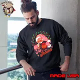 Santa Tis The Season Conchas Shirt Sweatshirt