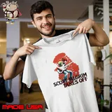 Scott Pilgrim Takes Off s Unisex