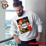 Scuderia Ferrari F1 Paris one week to go 2023 s Sweatshirt