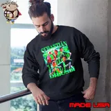 Sebastian Driussi Austin FC soccer Bootleg s Sweatshirt
