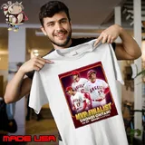 Shohei Ohtani Angels 2023 American League MVP Finalist Shirt Unisex