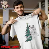 Skeleton Sorta Merry Sorta Scary s Unisex