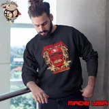 Skull Metallica San Francisco 49Ers Shirt Sweatshirt