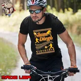 Slam Diego Ugly Christmas s Unisex