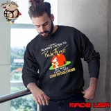 Snoopy I Don’T Always Listen To Pink Floyd Shirt Sweatshirt