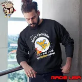 Snoopy Merry Christmas To All And To Virginia Mountaineers A Good Season Shirt