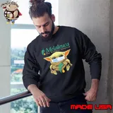 Star Wars Baby Yoda Mask Hug Melaleuca The Wellness Company Shirt Sweatshirt