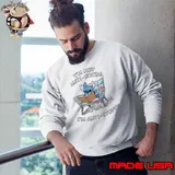 Stitch I’M Not Anti Social I’M Anti Stupid Shirt Sweatshirt