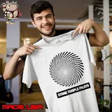 Stone Temple Pilots spiral artwork s Unisex