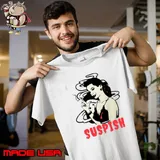 Suspish True Crime Obsessed Bailey Sarian s Unisex