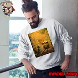 Take a ride on the Aru Ressha Train by JR Kyushu railway on Japan’s southernmost island s Sweatshirt