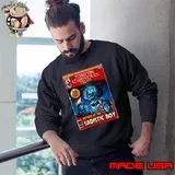 Terrifying Christmas Tales Shirt
