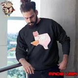 Texas I made queso shirt