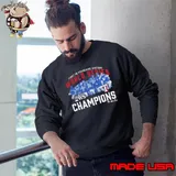 Texas Rangers 2023 World Series Champions First In Franchise History photo shirt