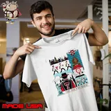Texas Tech Red Raiders 2023 Thanksgiving Parade Shirt Unisex