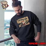 The Clash Band Cartoon Shirt Sweatshirt