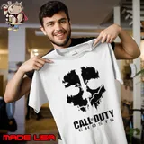 The Ghost Call Of Duty Cod s Unisex