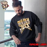 The Golden Jets Solid Gold shirt