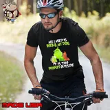 The Green All I Need Is Beer And My Dog It’S Too Peopley Outside Shirt Unisex