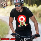 The Grinch Hand Love Target Logo Shirt Unisex