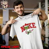 The Grinch nike Christmas s Unisex