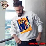 The Next Chapter Begins Joshua s Sweatshirt
