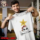 The Nightmare Hardees xmas Shirt Unisex