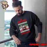 The North Pole Shovel Slayer shirt