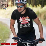 The Oklahoma Sooners Legends Signatures Shirt Unisex