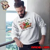 The One Where It’s Christmas Friends 2023 Shirt Sweatshirt