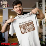 The Temptations Legends s Unisex