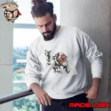 The Ultimate Warrior Rob Schamberger Superstar Shirt Sweatshirt