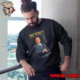 Tony Bennett Sheet Music Anthology shirt