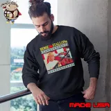 Trashcan Paul home stallone tacky shirt