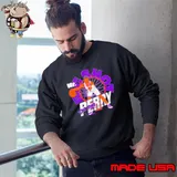 Tylor Perry Mr. Big Shot Lavender shirt