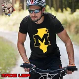 University of Michigan M Den Chicago Pop Up s Unisex
