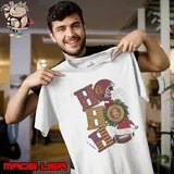 Usc Trojans Ho Ho Ho Christmas 2023 Shirt Unisex