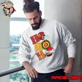 USC Trojans Ho Ho Ho Christmas s Sweatshirt
