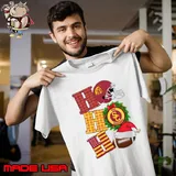 USC Trojans Ho Ho Ho Christmas s Unisex