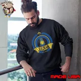 Vauban Circle Logo Warframe s Sweatshirt