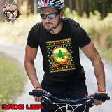 Vermont Christmas Flag s Unisex